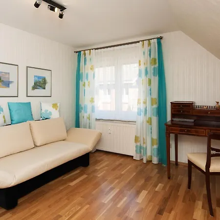 Gustavs Apartmán Zingst